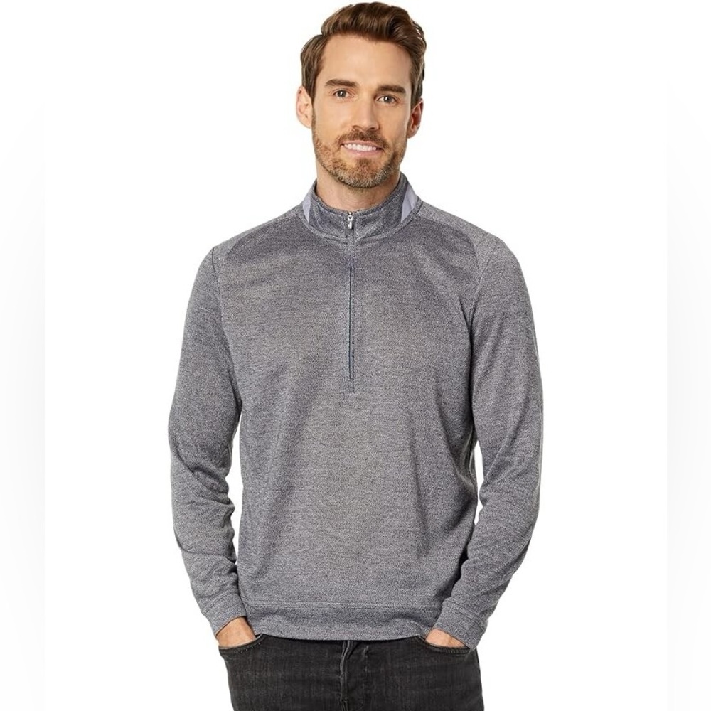 Johnnie-O Reflex Grip Quarter Zip Size Extra Large